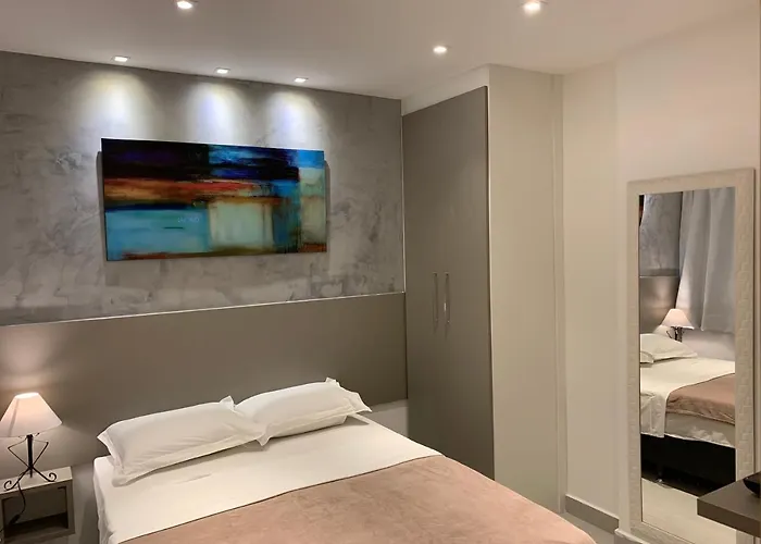 The Best Apartment In Copacabana - Quarto E Sala