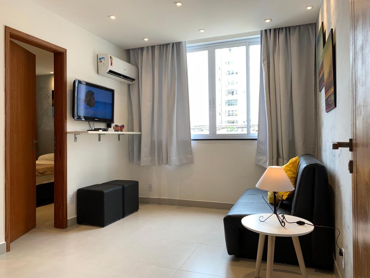 The In Copacabana - E Sala Apartamento