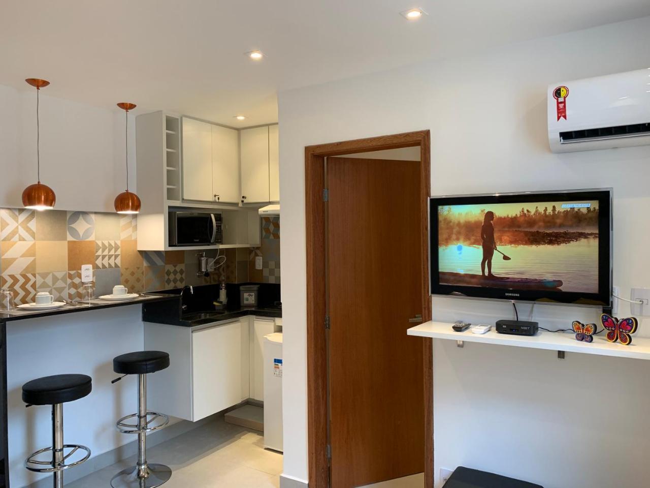 Apartamento The In Copacabana - E Sala *