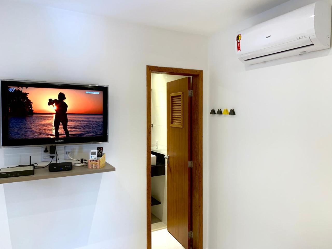 Apartamento The In Copacabana - E Sala